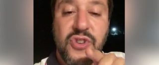 Copertina di Ballottaggi 2017, Salvini esulta: “Ora cambiamo il destino del paese. Vado fino in fondo”