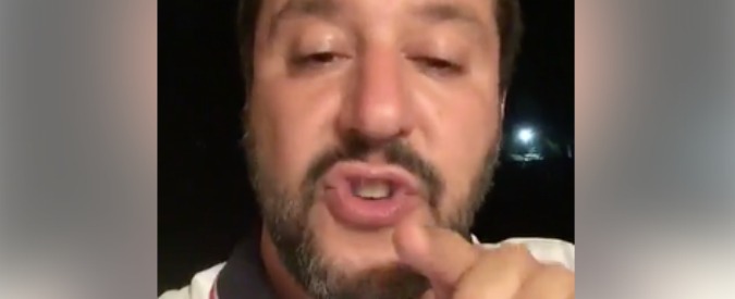 Copertina di Ballottaggi 2017, Salvini esulta: “Ora cambiamo il destino del paese. Vado fino in fondo”