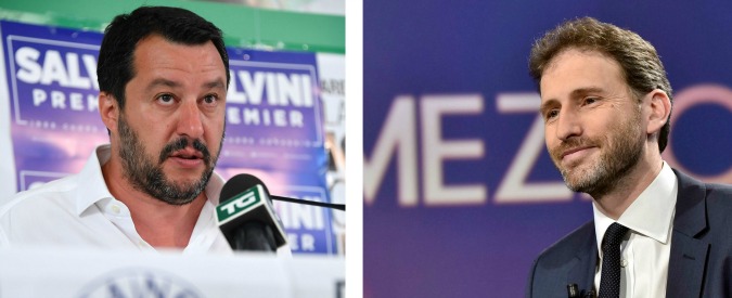 M5s-Lega, Repubblica: “Incontro Salvini-Casaleggio”. Che smentiscono. Calabresi: “Fonti certe”. E Di Maio: “Quereliamo”