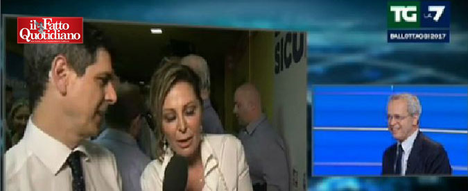 Copertina di Ballottaggi 2017, gaffe di Santanchè (Fi): “Siamo avanti a Trapani”. Ma nella città il candidato di centrodestra si è ritirato