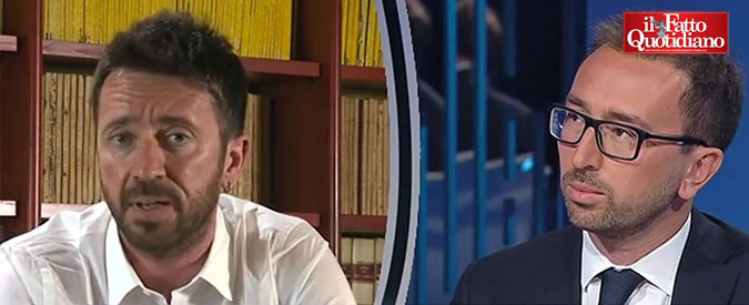 Copertina di M5s, Scanzi: “Accordo con sinistra di Bersani? Difficile se talebani come Fico e Lombardi non abbassano la cresta”