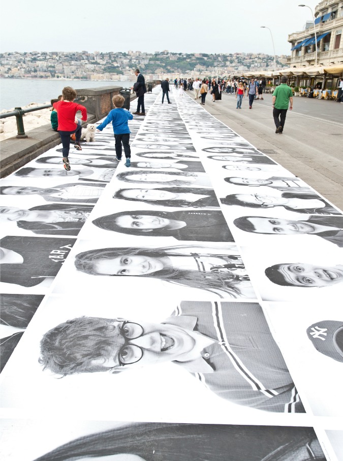 Copertina di Il primo festival di SkyArte diventa un film: le voci dei 150 protagonisti