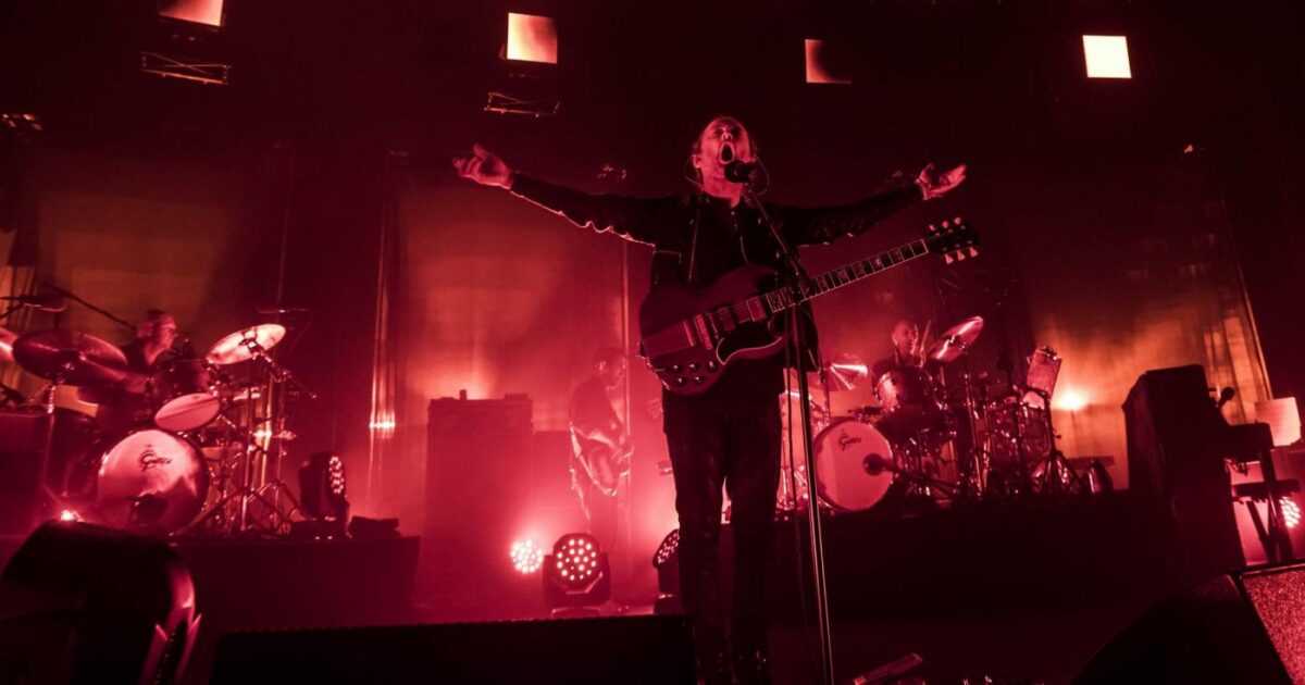 radiohead il ritorno comincia da bologna
