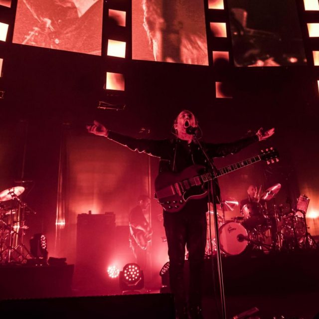 Radiohead, il ritorno comincia da Bologna
