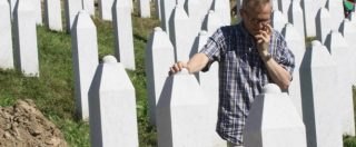 Copertina di Srebrenica, “anche l’Olanda responsabile della strage”. La condanna dell’Aja