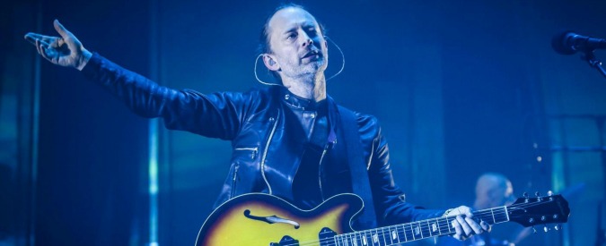 Copertina di Radiohead live a Firenze e Monza, la gioia e la paura di un concerto imperdibile