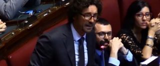 Legge elettorale, Rosato: “Noi traditi dal M5S”. Toninelli: “Traditori e vigliacchi sono nel Pd”