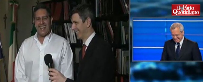 Copertina di Elezioni comunali, gag Toti (Fi) – Mentana. “Ho diretto anche il tg4”. “Ti ho fatto uno sconto”