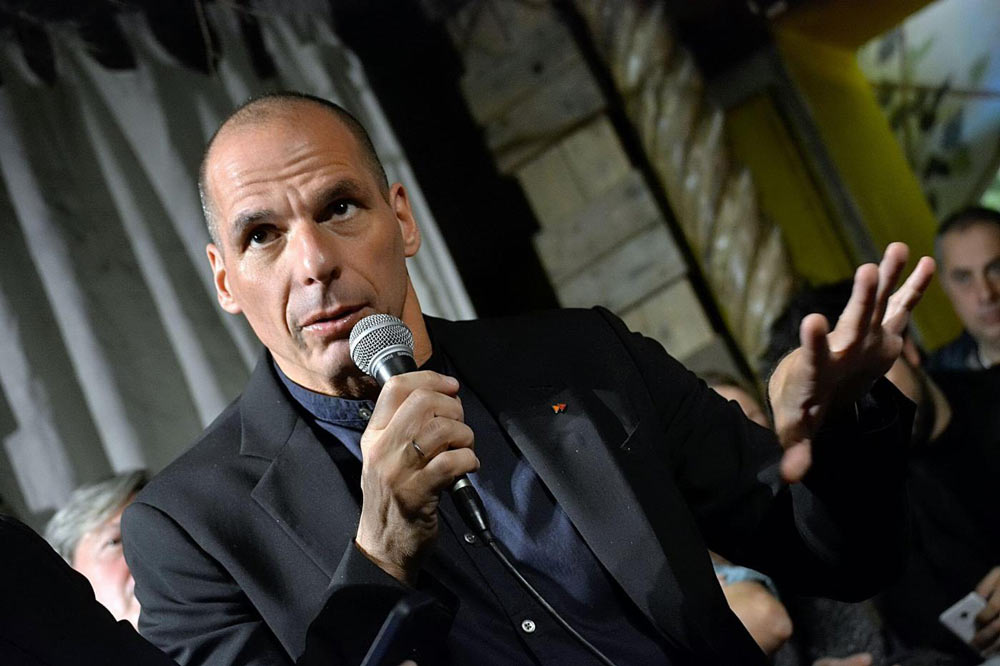 “Siete il baluardo dell’Europa, ma senza sinistra affonderete” “Siete il baluardo dell’Europa, ma senza sinistra affonderete”