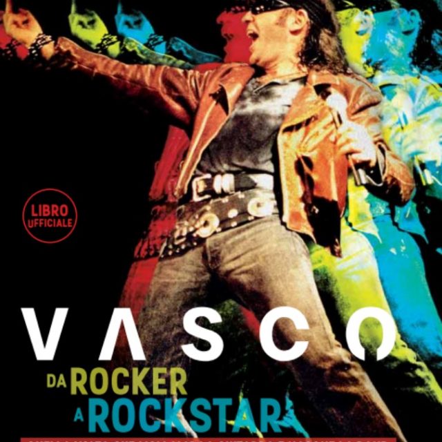 Vasco Rossi, conto alla rovescia per il concerto-record da 220mila spettatori. E dal 24 giugno con Paper First il libro ufficiale