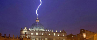 Copertina di Elezioni, il Vaticano fa il tifo per le larghe intese. La Cei sceglie il low profile. Oltretevere simpatia per Gentiloni-Tajani