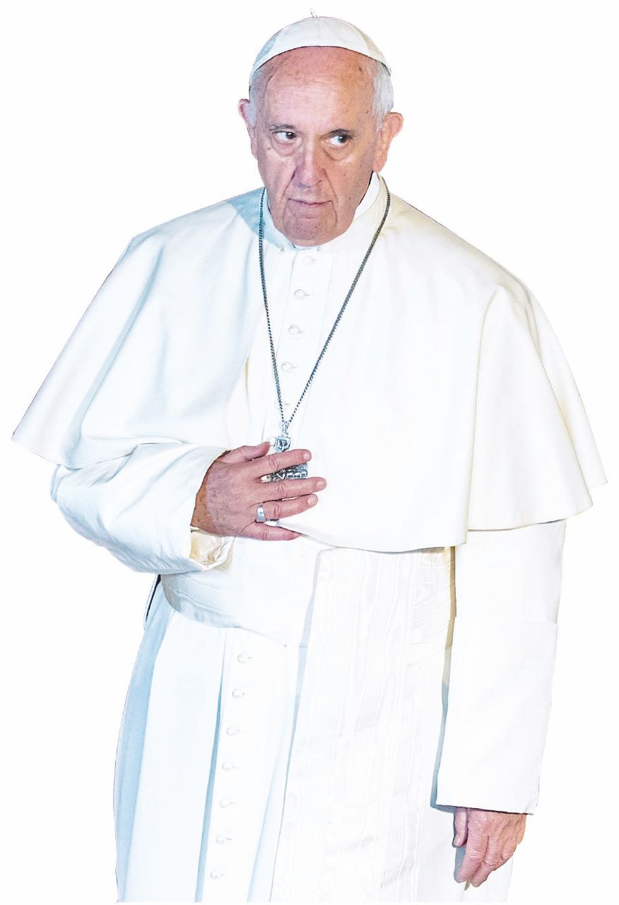 L’omelia - Le parole di Papa Francesco sul lavoro per i giovani che non c’è. Ad ascoltarlo i delegati della Cisl - LaPresse Il Papa scomunica la Fornero e i sindacati sui “senza diritti”