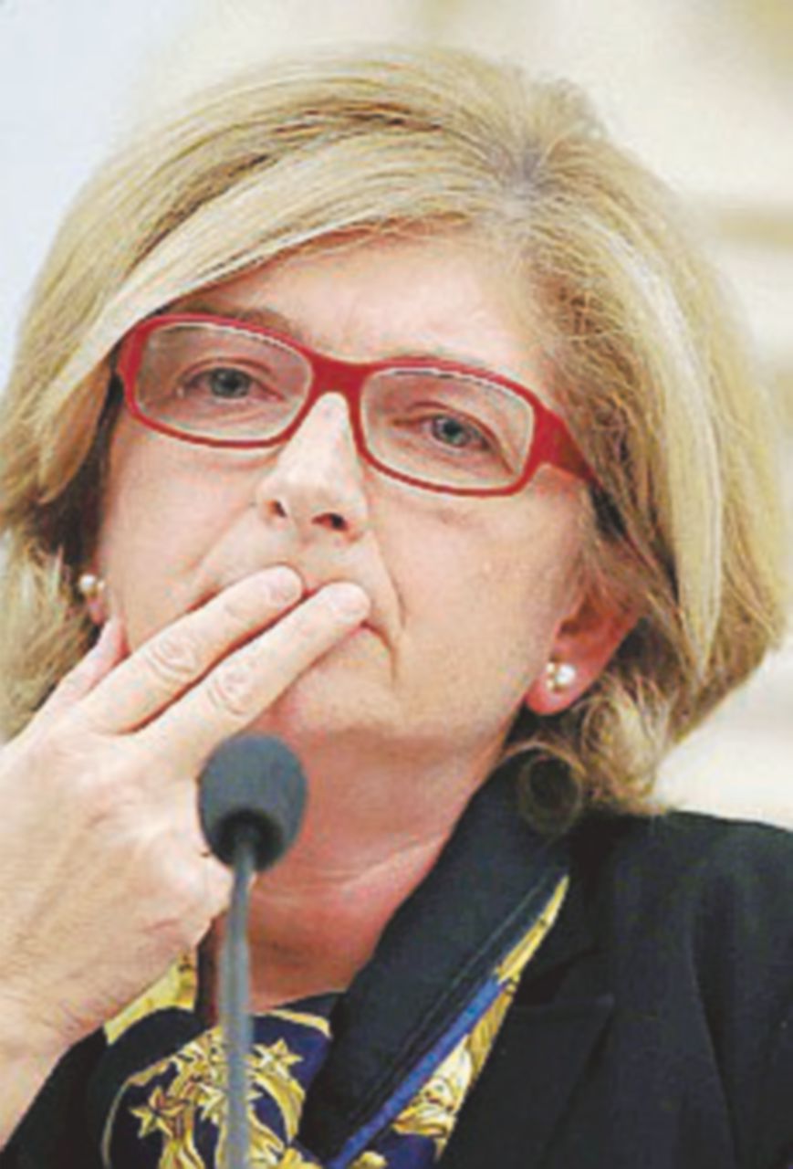 Consulenze in Ama, niente tribunale per Paola Muraro Consulenze in Ama, niente tribunale per Paola Muraro