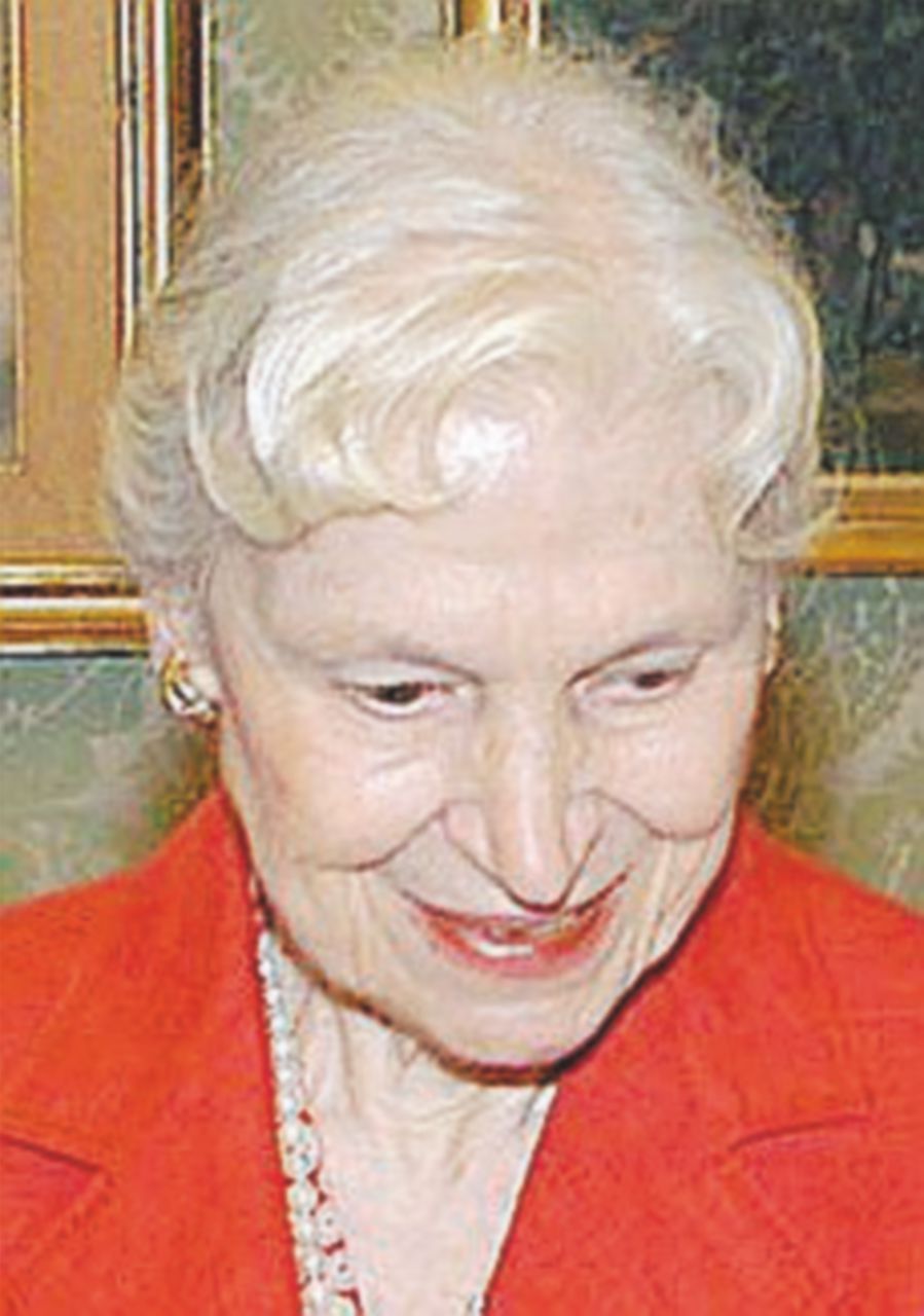 Morta Letizia, la vedova Berlinguer mai iscritta al Pci Morta Letizia, la vedova Berlinguer mai iscritta al Pci
