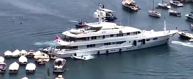 Yacht, Ue apre procedura di infrazione contro l’Italia per l’Iva ridotta sul leasing