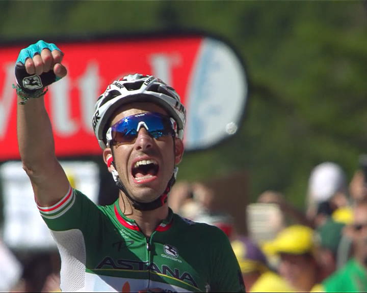 Copertina di Tour de France, impresa di Fabio Aru. Prima gioia azzurra nella Grande Boucle