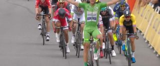 Copertina di Tour de France, il tedesco Marcel Kittel fa 13 e vince la decima tappa. Froome maglia gialla