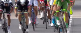Copertina di Tour de France, Marcel Kittel fa cinquina e vince l’undicesima tappa