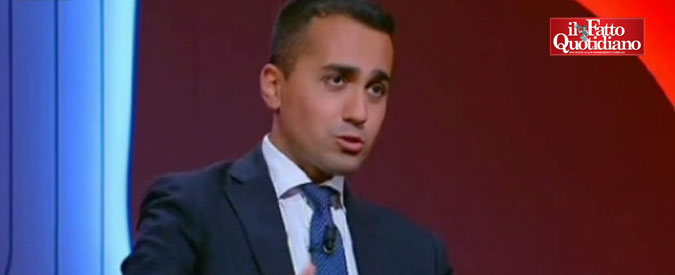 Copertina di Vitalizi, Di Maio: “Boneschi? Mi spiace sia morto, ma era giusto citarlo. Accuse di Cicciolina? Mio stipendio è dimezzato”