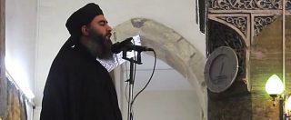 Copertina di Siria, servizi segreti curdi: “Al Baghdadi è vivo ed è a Raqqa, ci sono le prove”