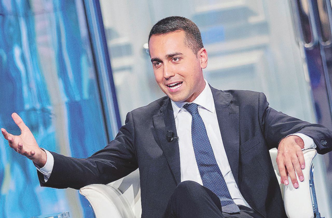 Candidato premier in pectore - Luigi Di Maio, deputato del M5S - La Presse “Con il M5S al governo la Ue dovrà ascoltarci, o non pagheremo più”