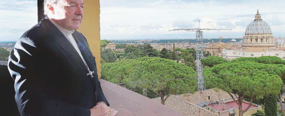 “Sesso in sagrestia e molestie”: tutte le accuse al cardinale Pell “Sesso in sagrestia e molestie”: tutte le accuse al cardinale Pell
