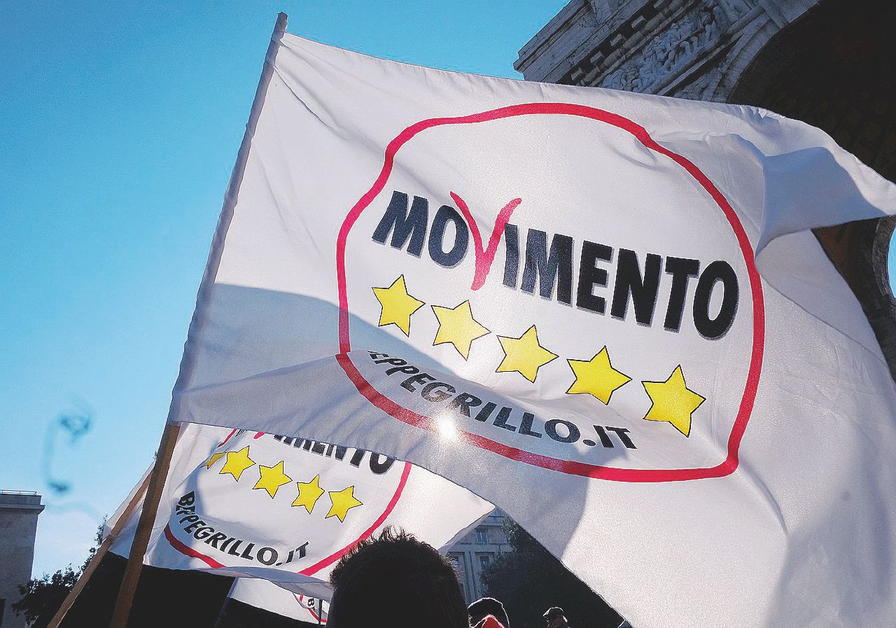 M5S, un processo in vista per 12 firme (su 1.431) M5S, un processo in vista per 12 firme (su 1.431)