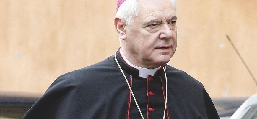 Il cardinale tedesco Gerhard Ludwig Müller Licenziato Müller, il Papa inizia a far fuori i nemici
