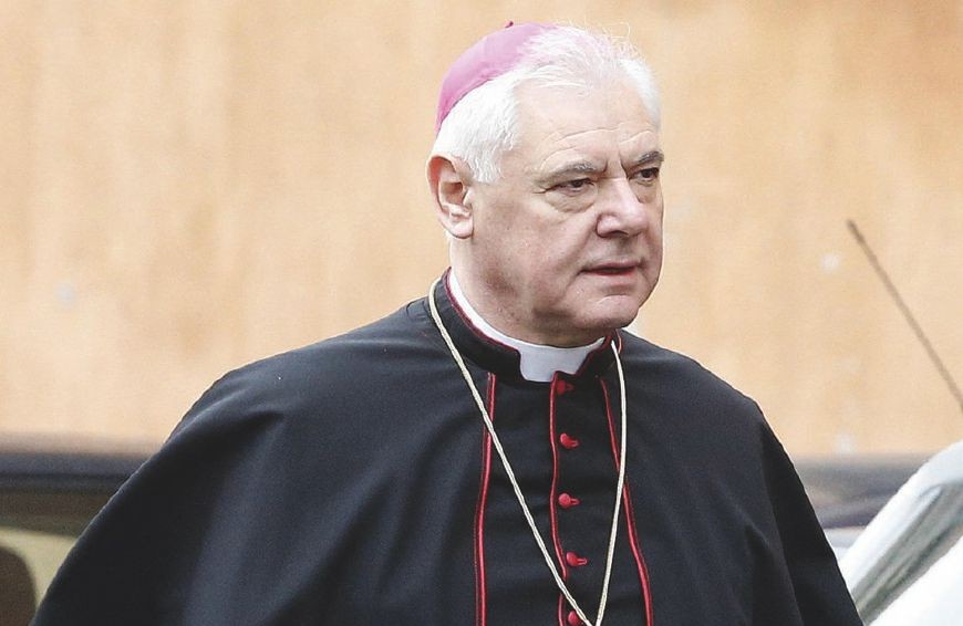 Copertina di Licenziato Müller, il Papa inizia a far fuori i nemici