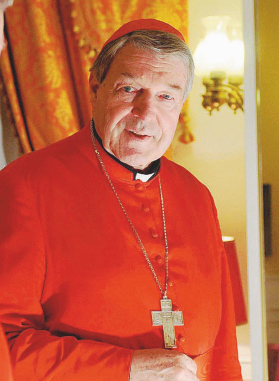 Copertina di L’ultima grana, le accuse al cardinale George Pell