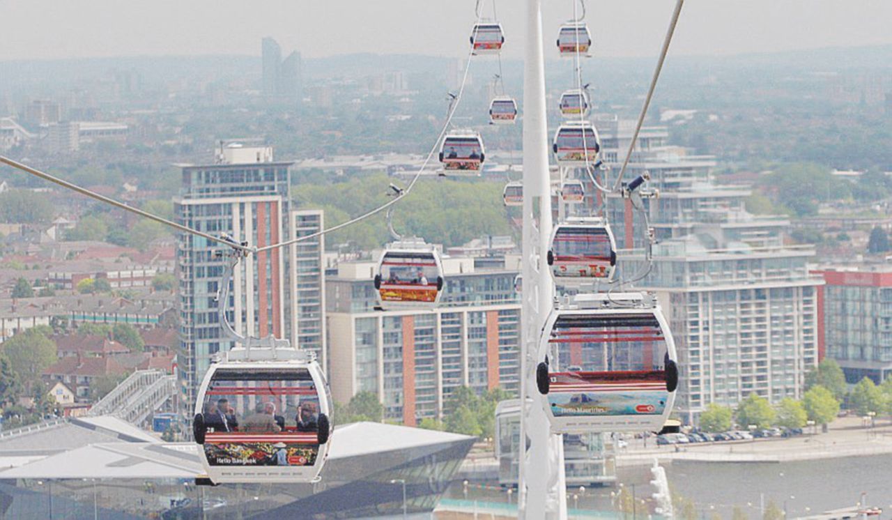 Copertina di Funivia, il Pd non critica il piano di Sala