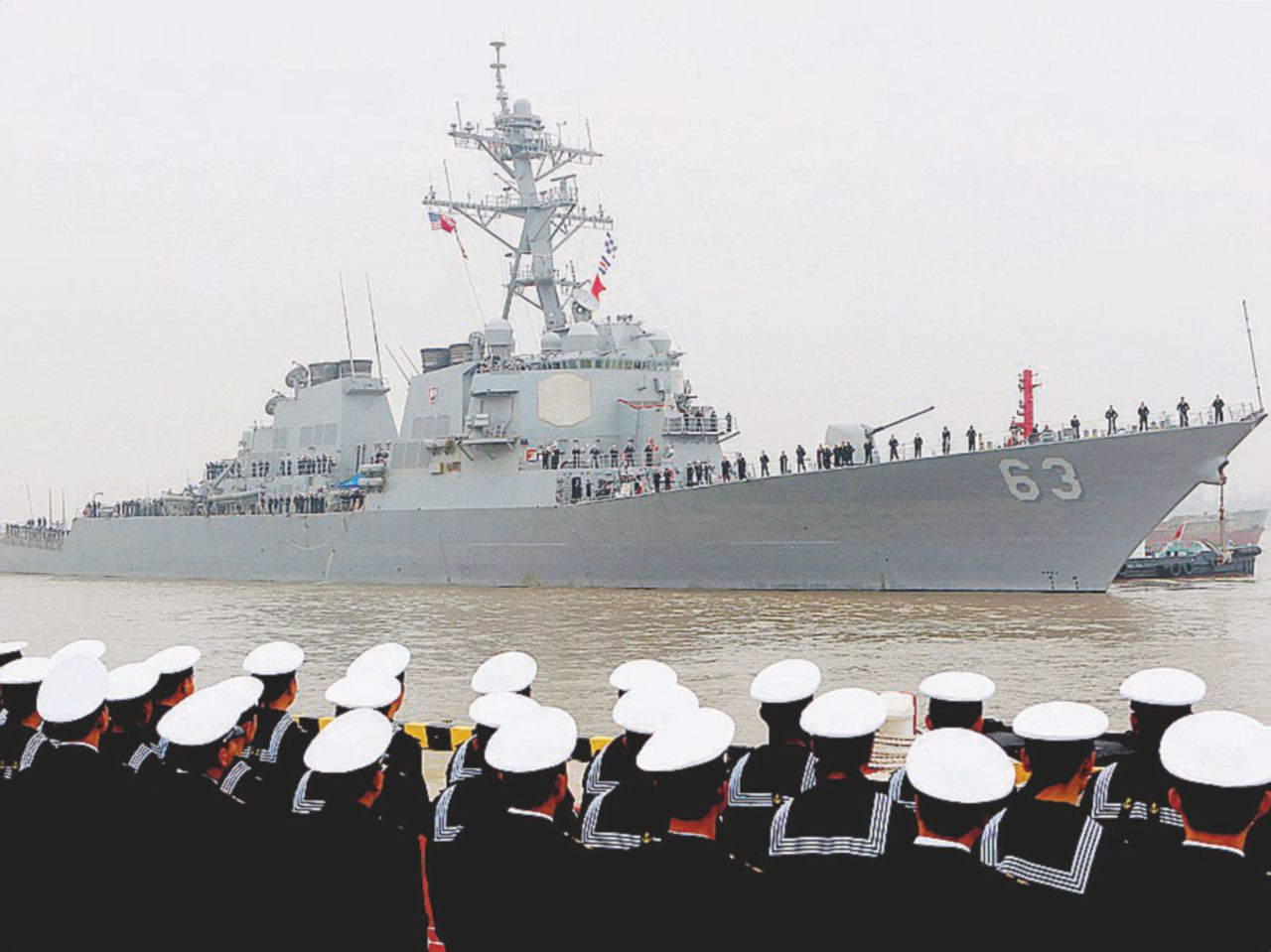 Triton, l’isola che fa litigare Cina e Taiwan