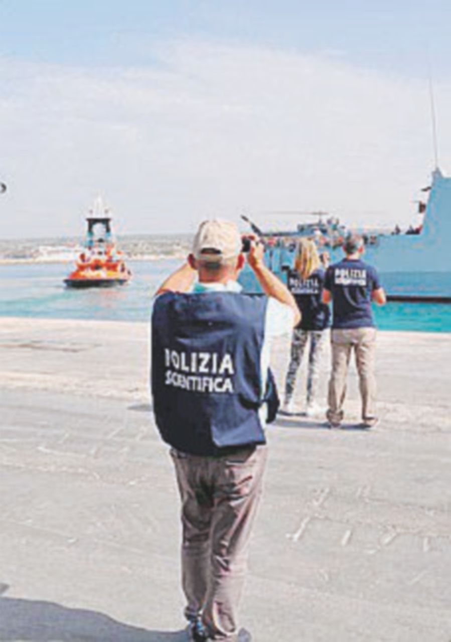 Uno scafista in cella: portava 120 persone e sette vittime