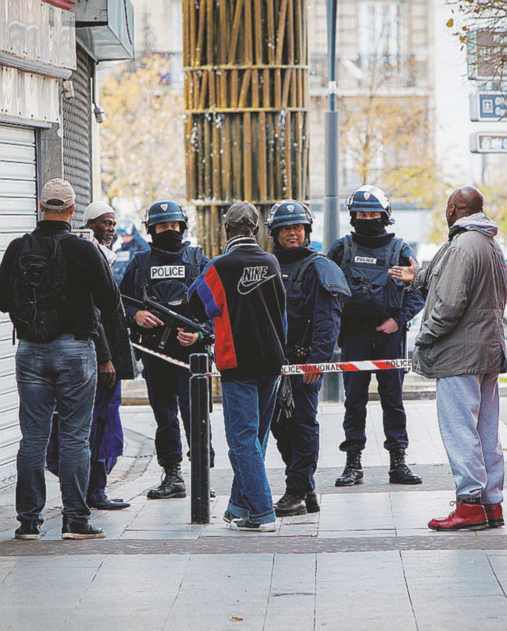 “Cerco kalashnikov per sparare al presidente”