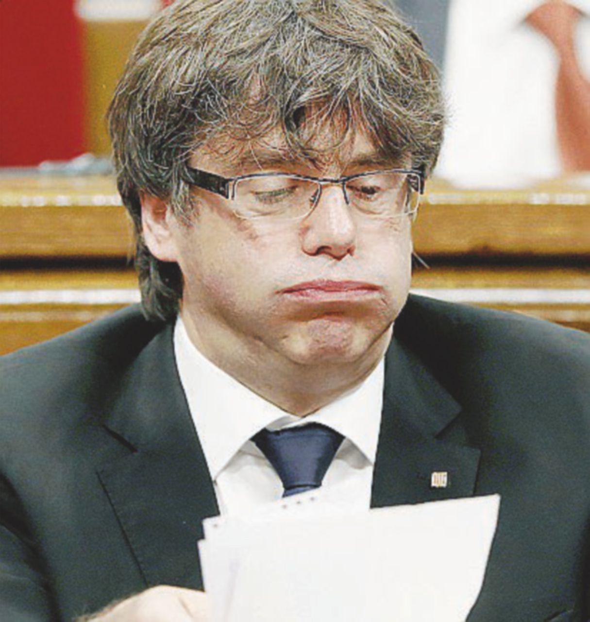 Barcellona e l’indipendenza-sprint