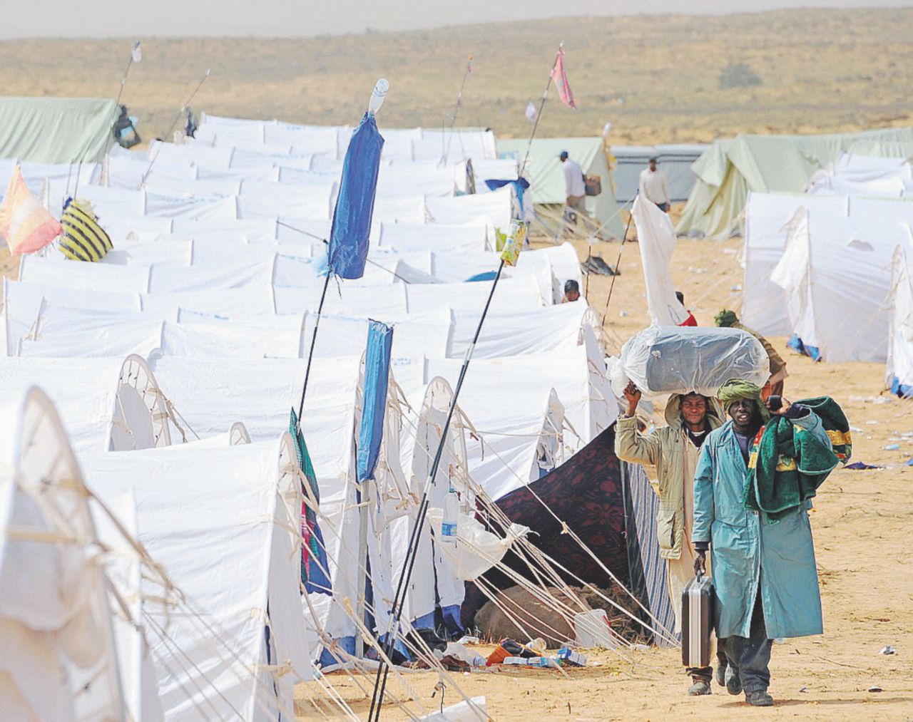 “Oggi è impossibile chiudere la rotta del Mediterraneo”