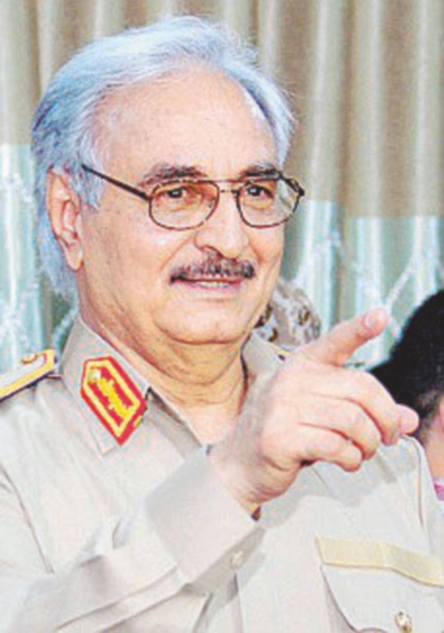 Haftar libera Bengasi dagli estremisti alla faccia dell’Onu