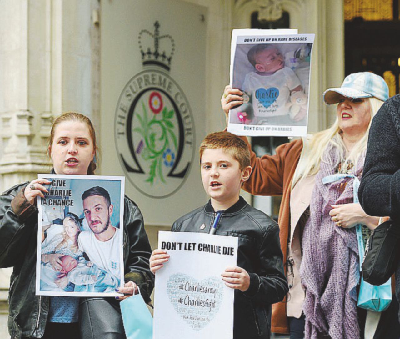 Charlie non si può salvare, ma Roma tira fuori il “protocollo sperimentale”