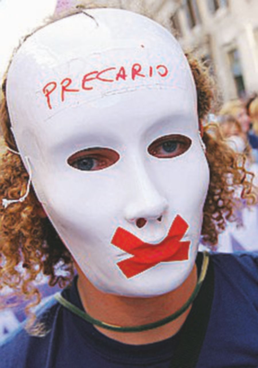 Le previsioni Istat: tanto precariato e in pensione più tardi