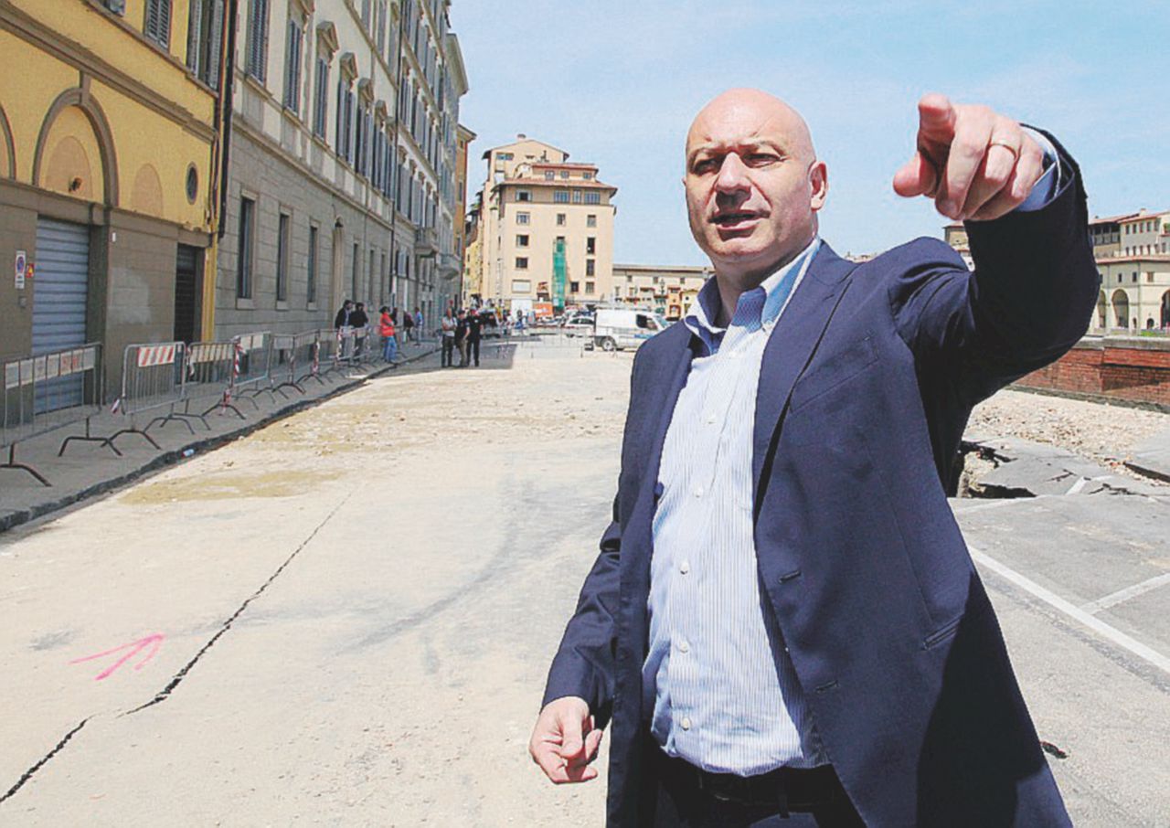 Consip, Vannoni indagato per favoreggiamento: interrogato, l’amico di Matteo Renzi fa marcia indietro