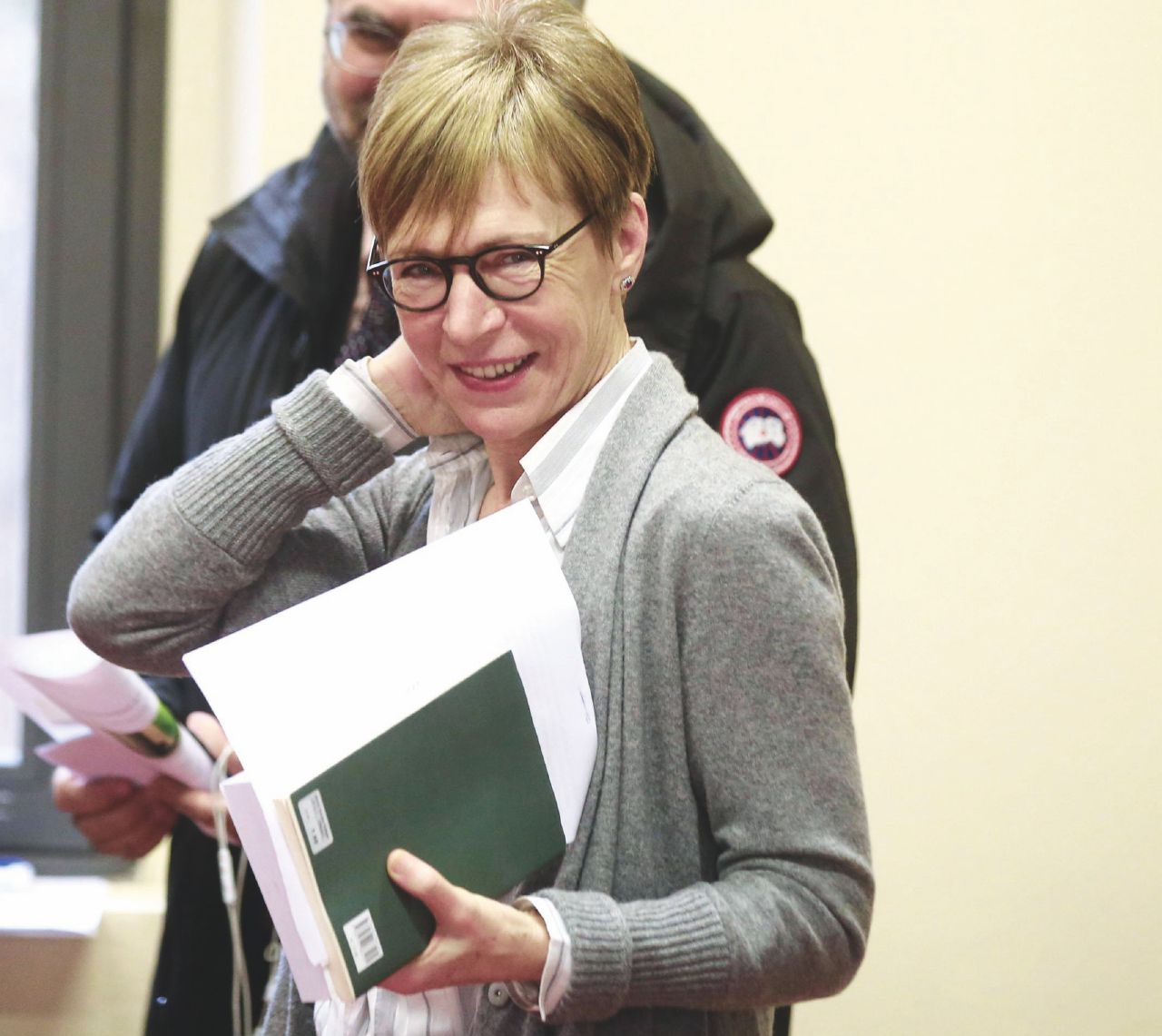 Inchieste - Milena Gabanelli, storico volto della Rai e conduttrice di Report, il programma di Rai3 - Ansa La Rai fa di tutto e di più per bloccare la Gabanelli