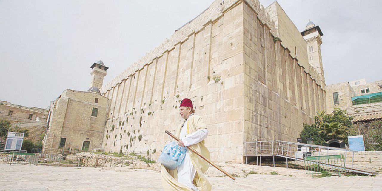 L’Unesco “scippa” a Israele la tomba dei padri