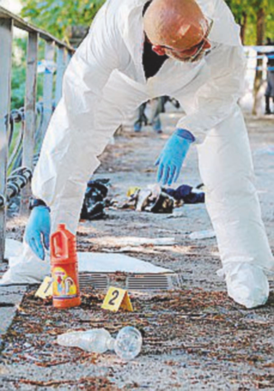 Architetto sfregiato con l’acido: fermato un giovane brasiliano