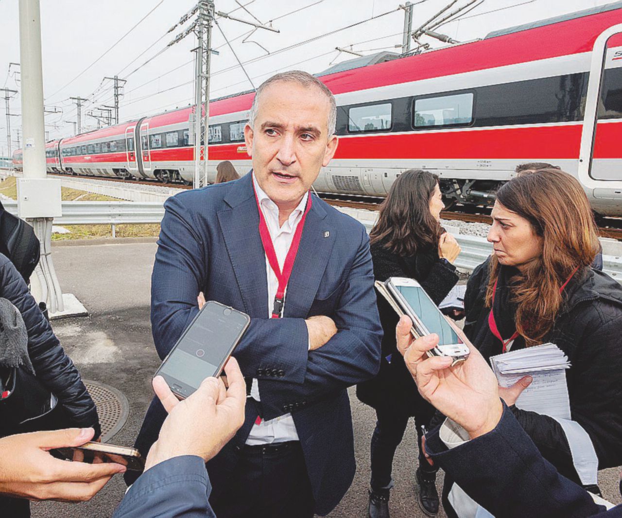 Copertina di “Le Fs sono avvertite: l’Authority fermerà il super monopolio”