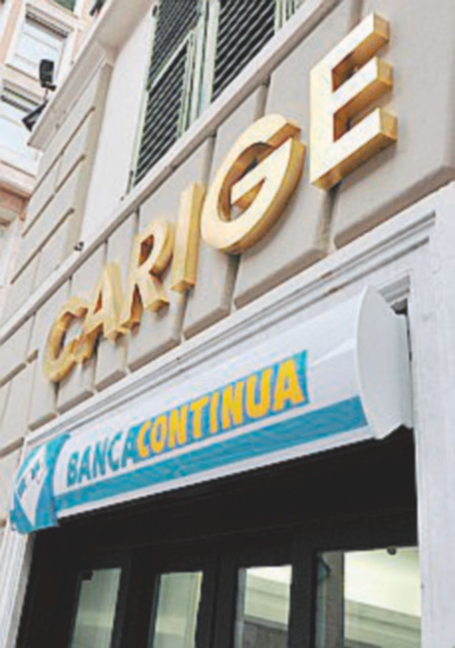 Da Carige alle Casse di risparmio, i gruppi che ballano