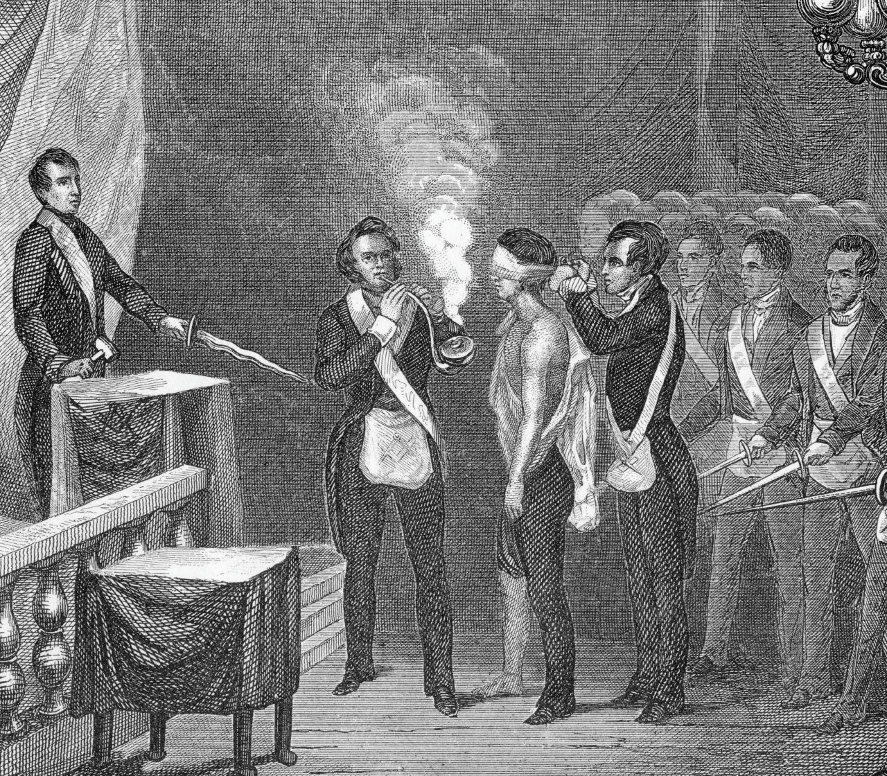 Le origini segrete della massoneria