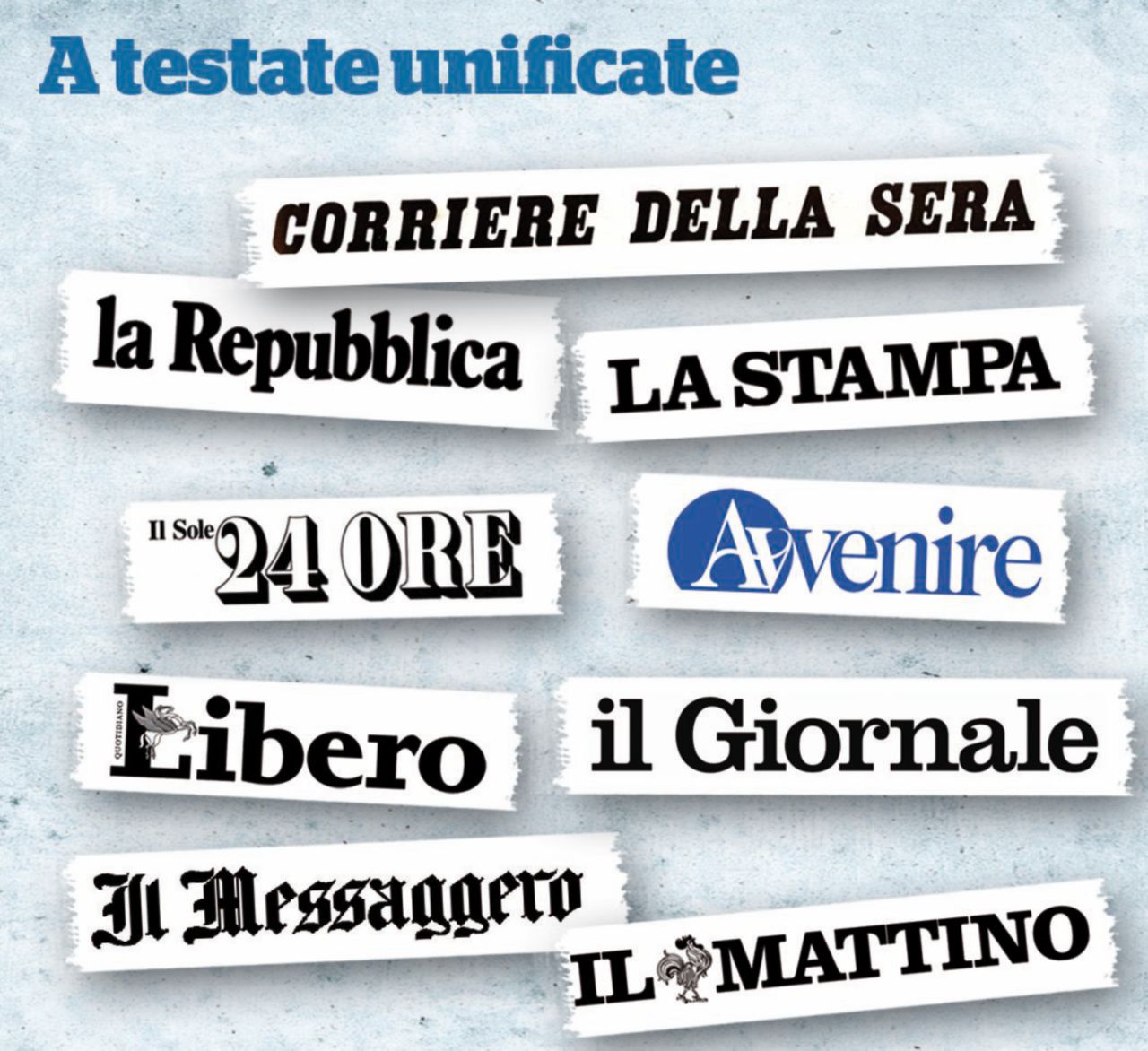 Un Matteo per tutti i gusti: è il Vangelo della Nazione