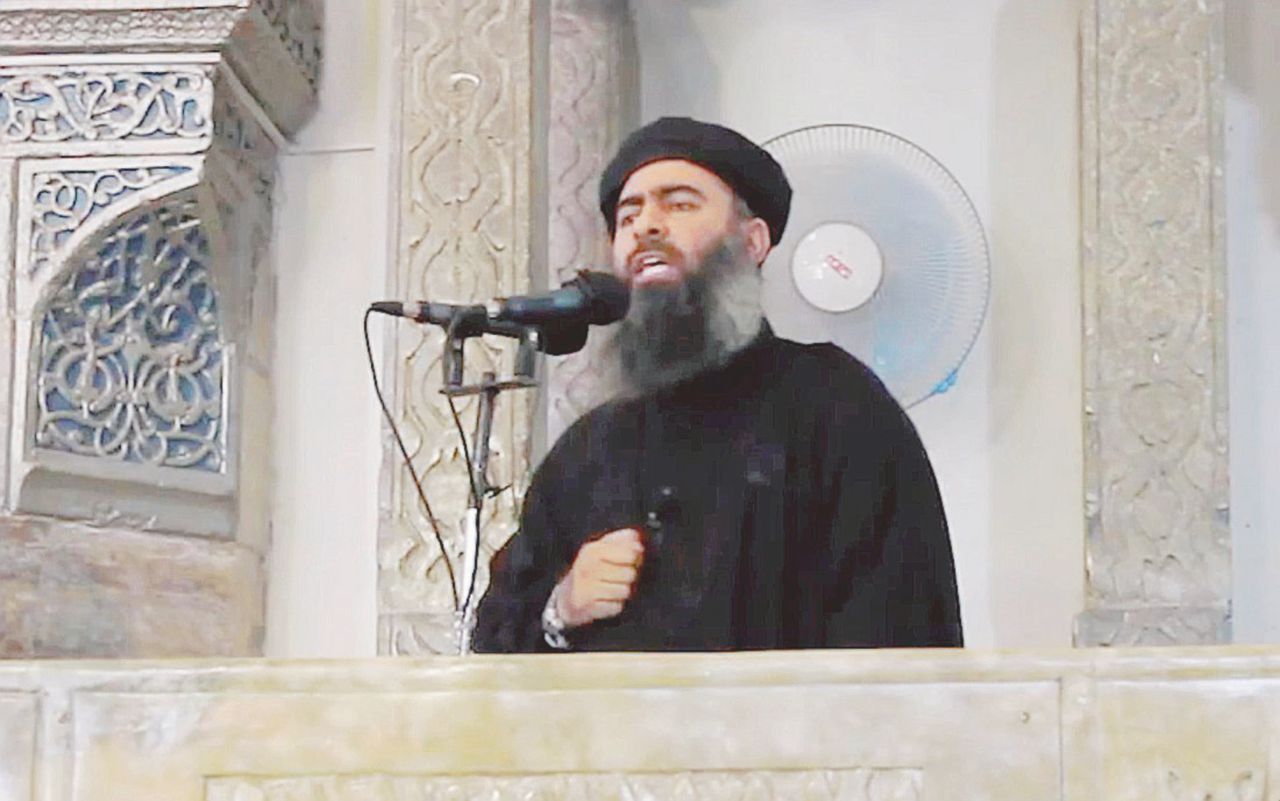 Copertina di Primarie califfarie, al Baghdadi e il posto vacante da jihadista