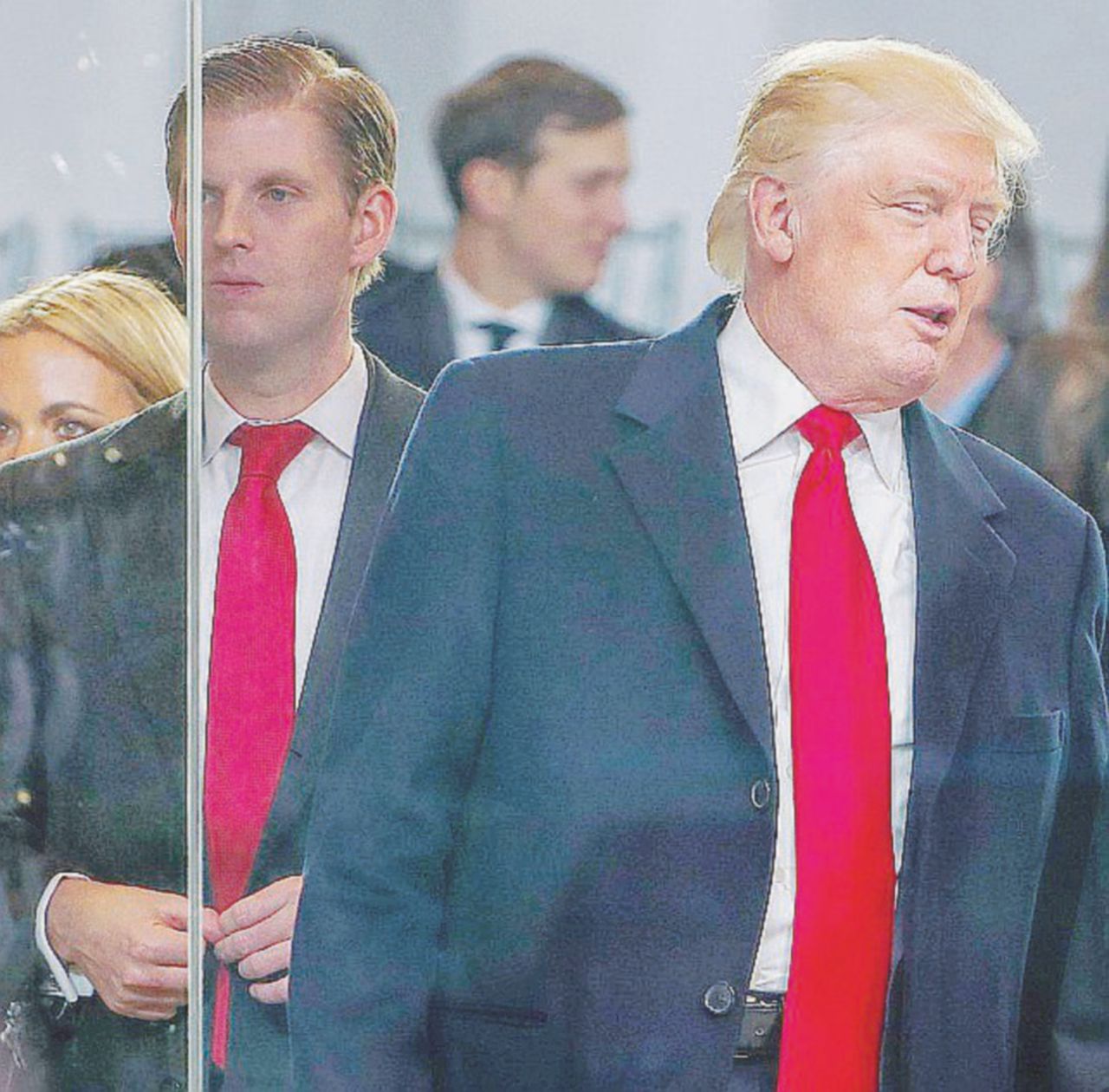 Natalia, l’avvocato russo che inguaia Donald jr.