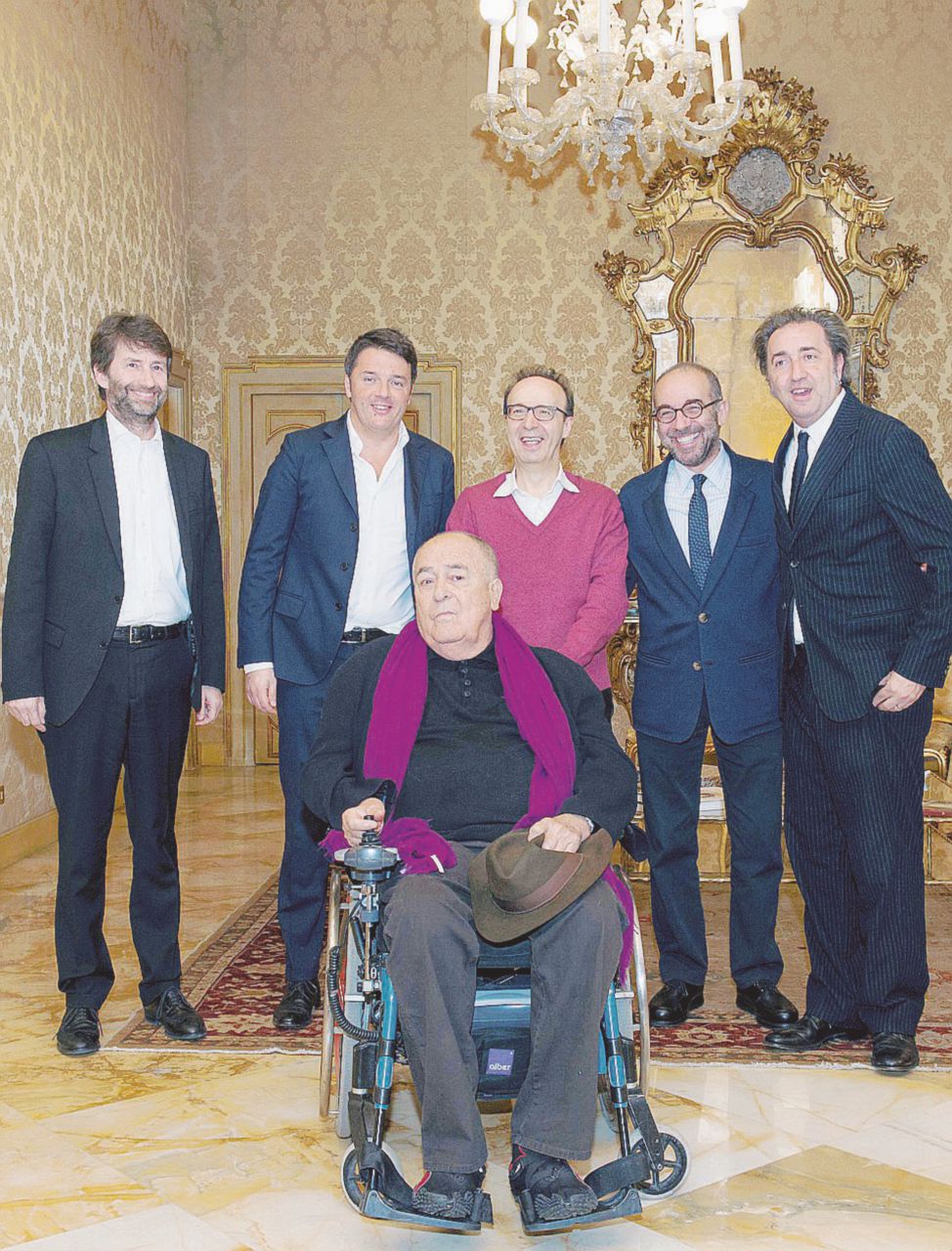 La riforma-spot è ferma: il Cinema resta senza fondi